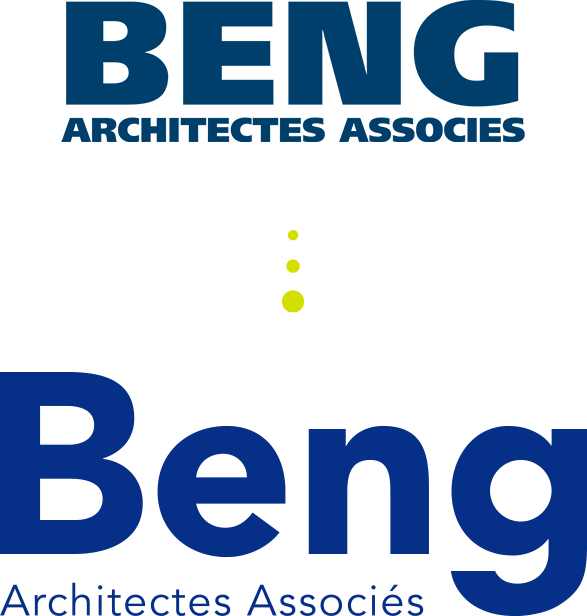 Évolution du logo - Beng