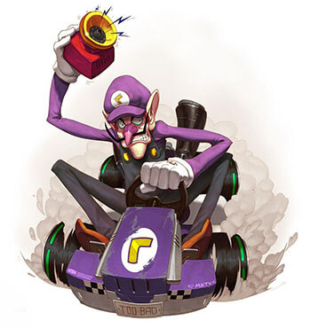 Waluigi