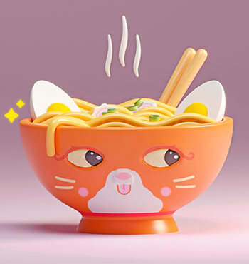 Cute Ramen